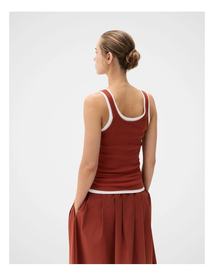 Double Layer Tank image 2