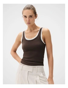 Double Layer Tank