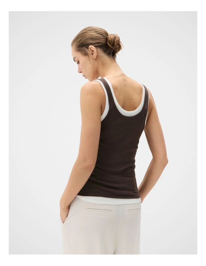 Double Layer Tank image 2