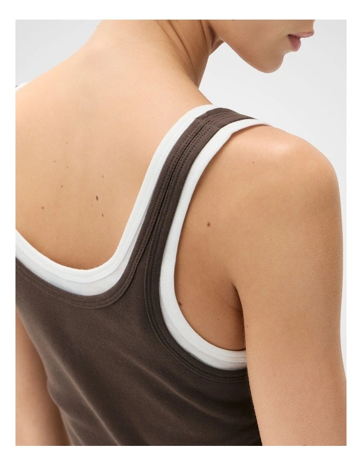 Double Layer Tank image 4