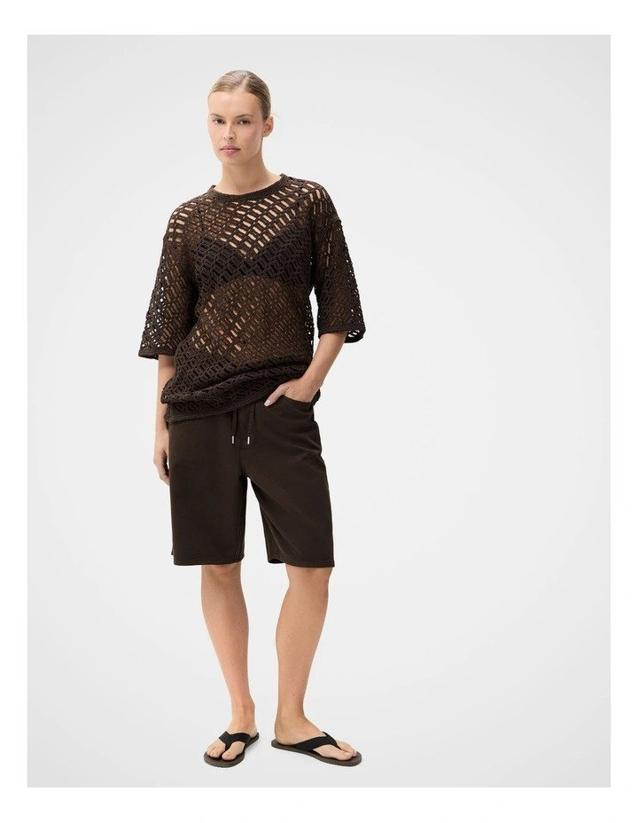 Macrame Oversized Knit image 3