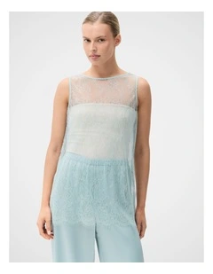Lace Tunic