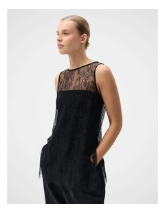 Lace Tunic