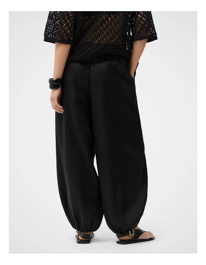 Ramie Harem Pant image 2