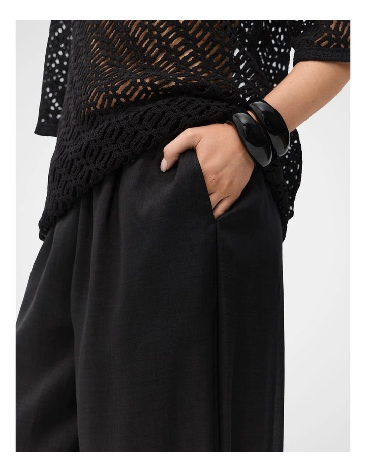Ramie Harem Pant image 4