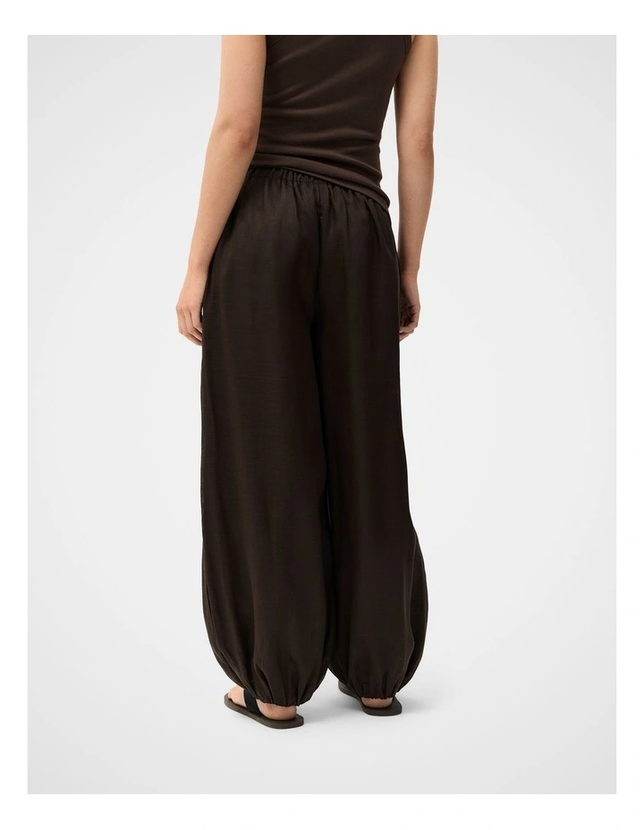 Ramie Harem Pant image 2