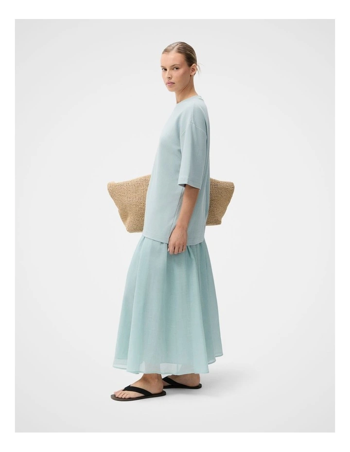 Ramie Full Skirt image 1