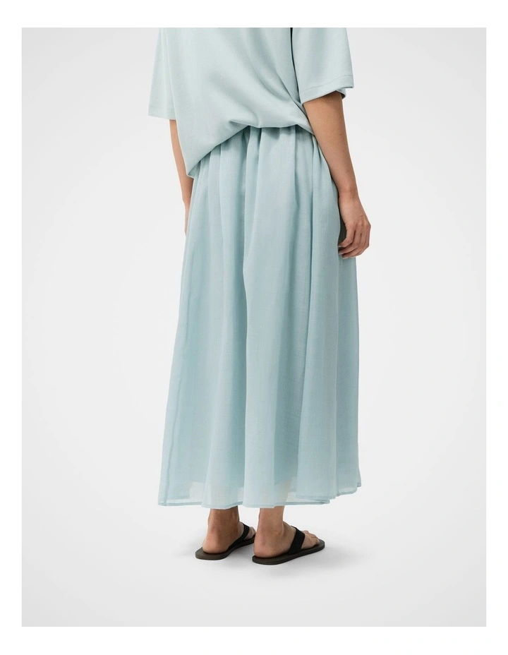 Ramie Full Skirt image 2