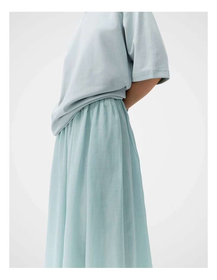 Ramie Full Skirt image 4