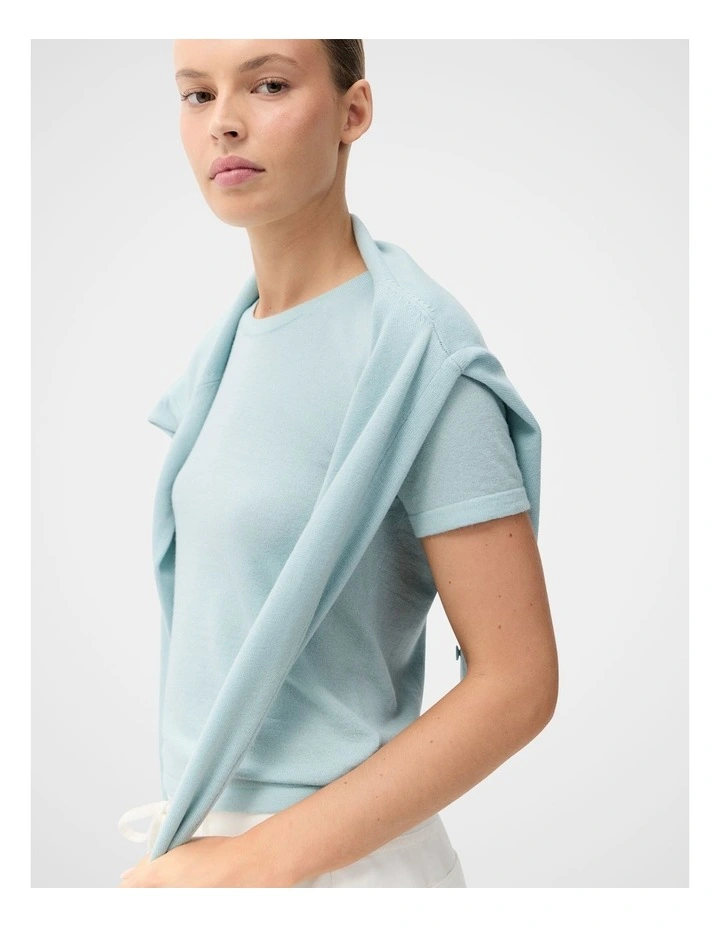 Fine Knit Tee image 4