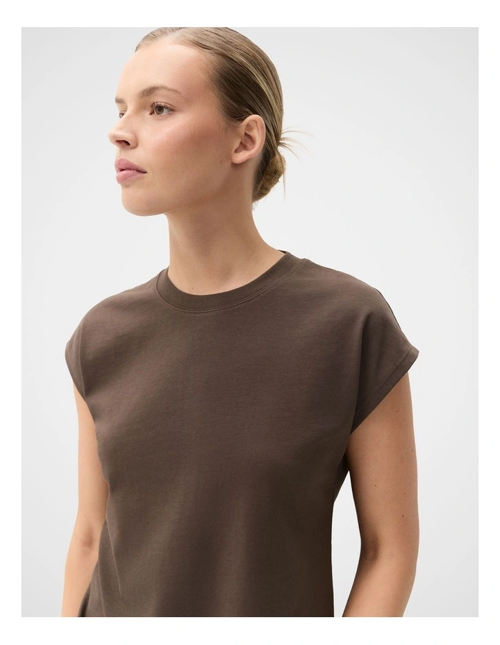 Aus Cotton Sleeveless Tee image 4
