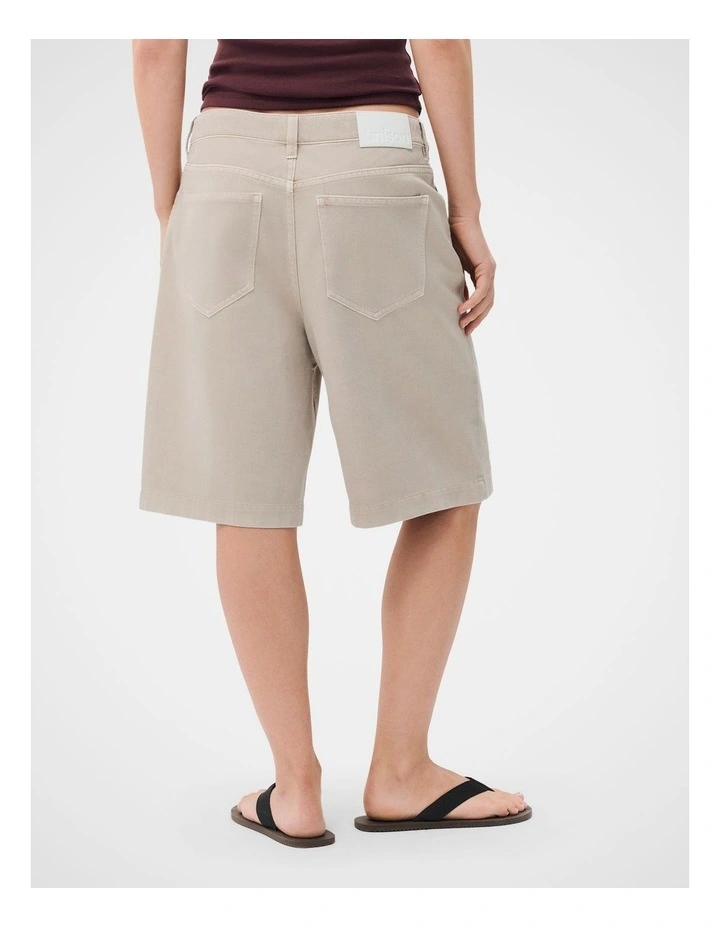 Denim Bermuda Short image 2
