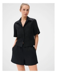 Essential Linen Short
