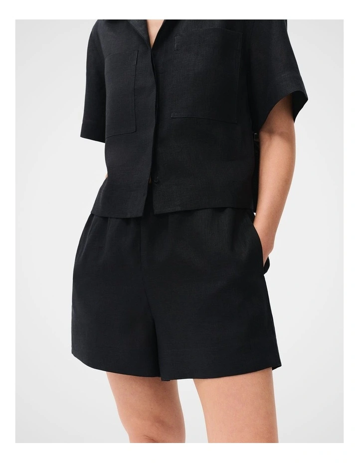 Essential Linen Short image 4