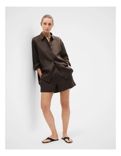 Essential Linen Short