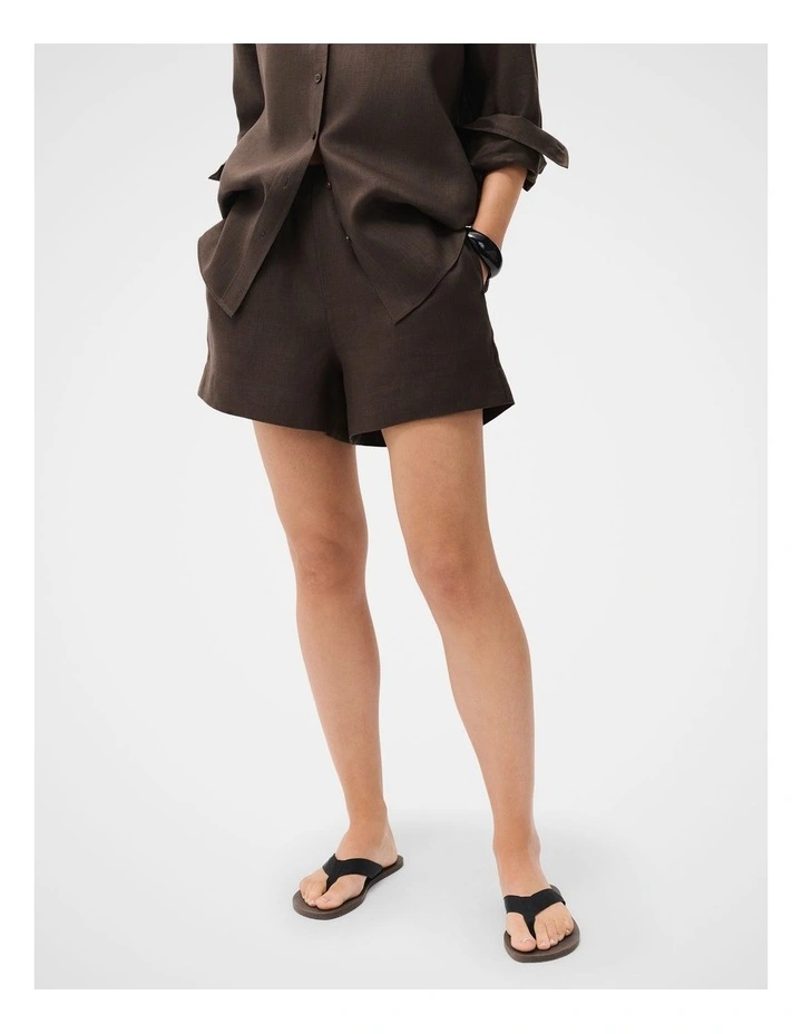 Essential Linen Short image 3