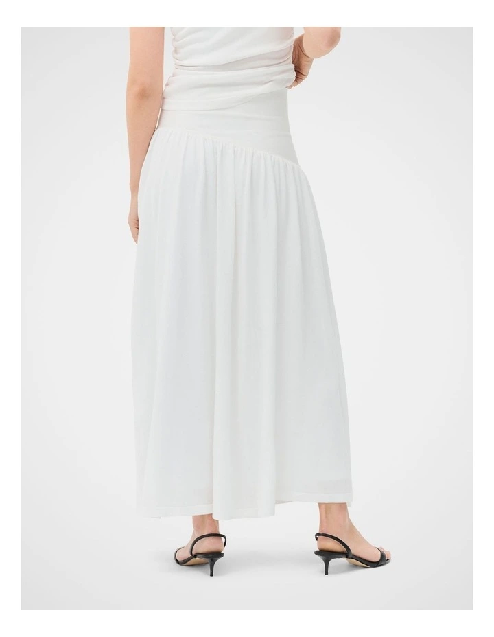 Fine Knit Maxi Skirt image 2