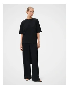 Longline Hem Tee