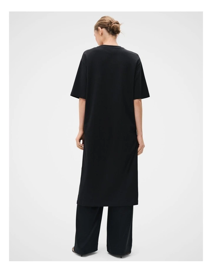 Longline Hem Tee image 2