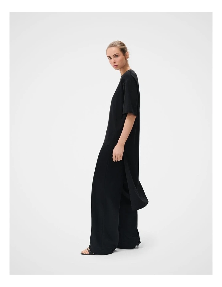 Longline Hem Tee image 3
