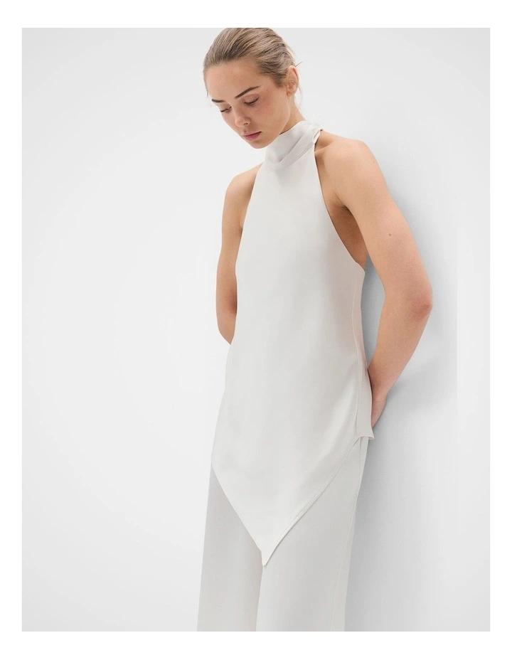 Satin Halter Top image 1