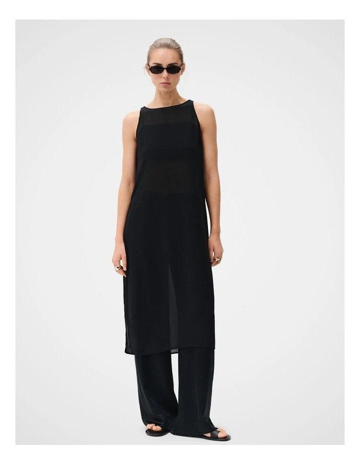 Sheer Longline Tunic image 1