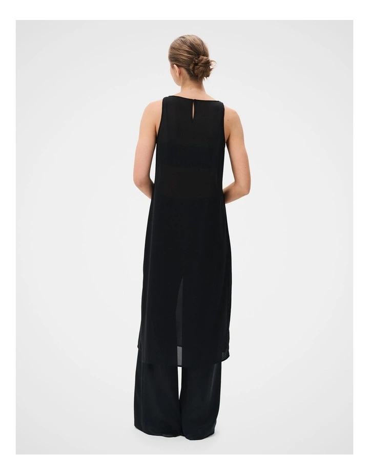 Sheer Longline Tunic image 2