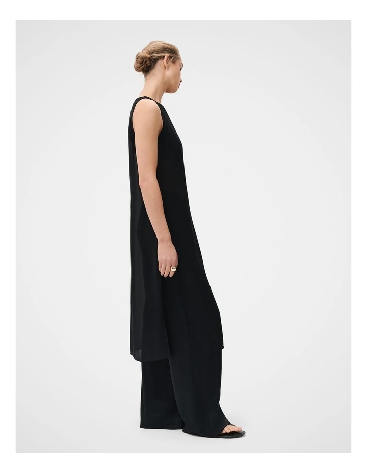 Sheer Longline Tunic image 3