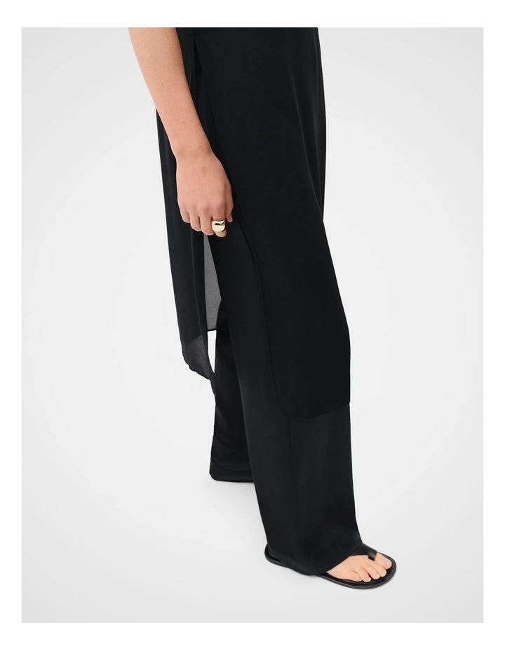 Sheer Longline Tunic image 4
