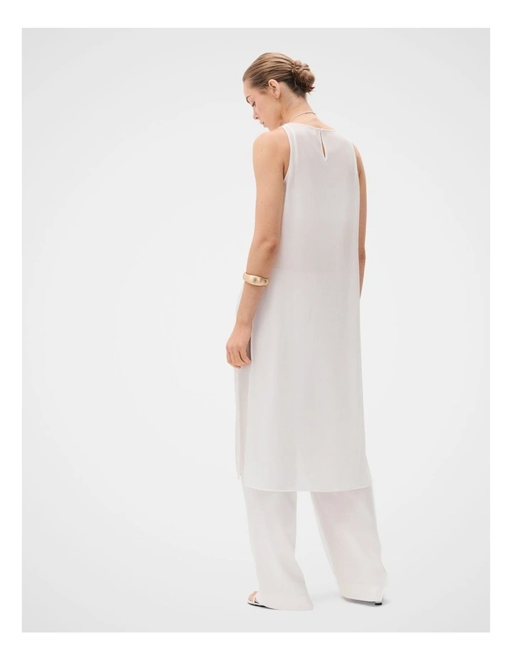Sheer Longline Tunic image 2