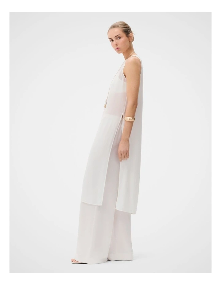 Sheer Longline Tunic image 3