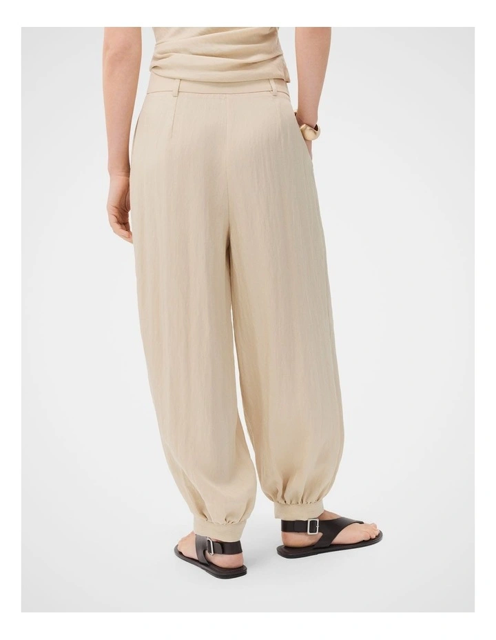 Textured Harem Pant image 2