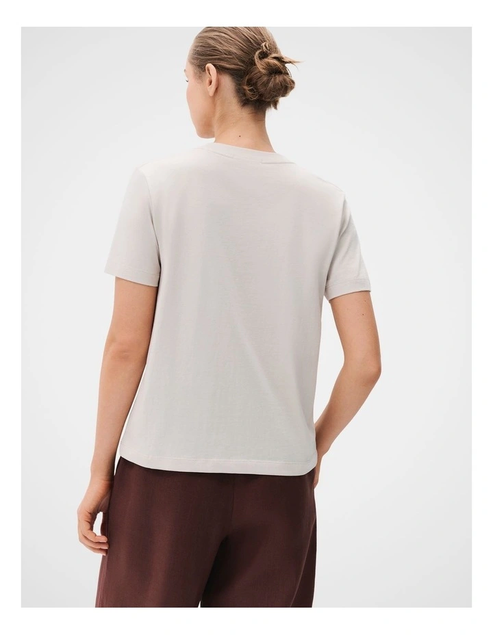 The Classic Crew Tee image 2