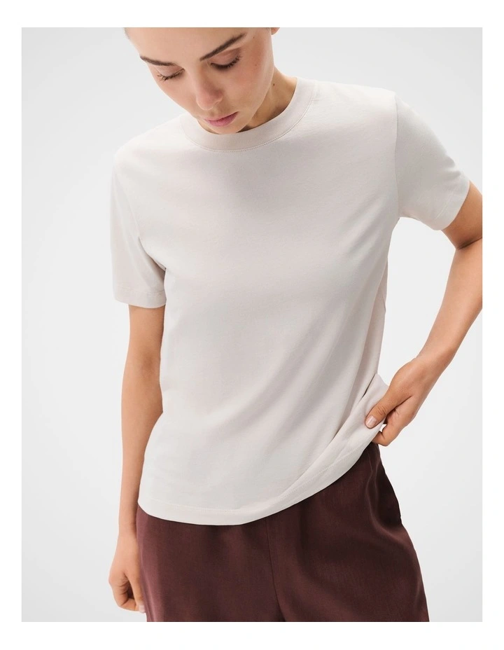 The Classic Crew Tee image 4