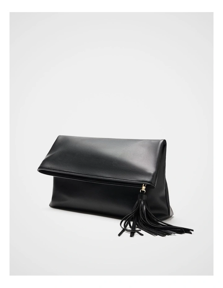 Asher Tassel Clutch image 1