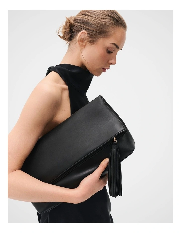 Asher Tassel Clutch image 4