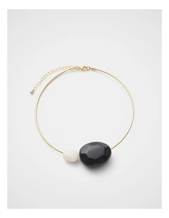Daphne Stone Necklace