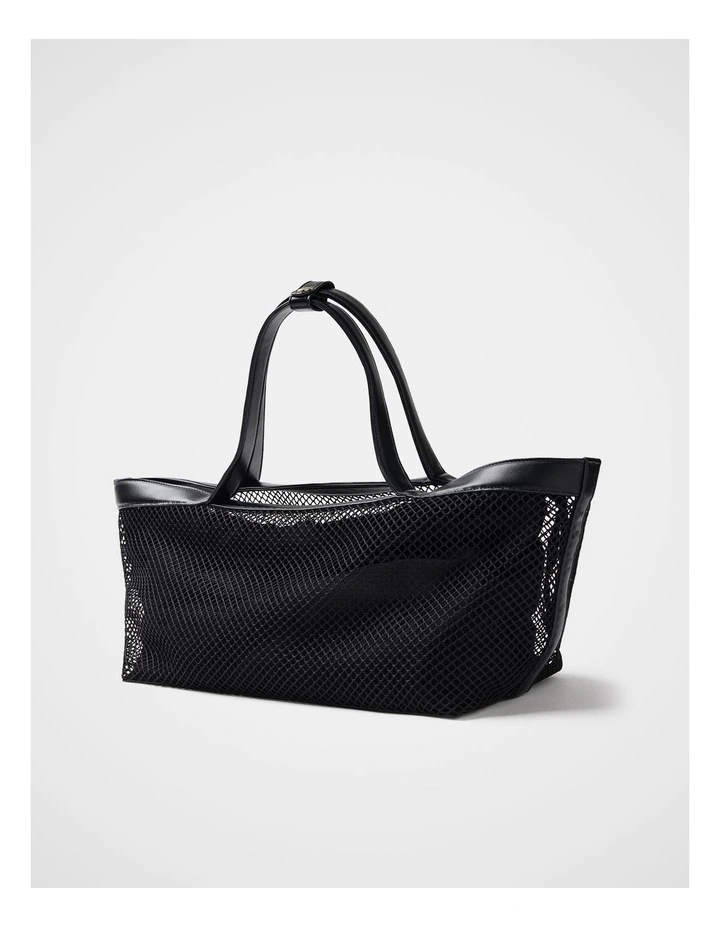 Elsie Mesh Tote image 1