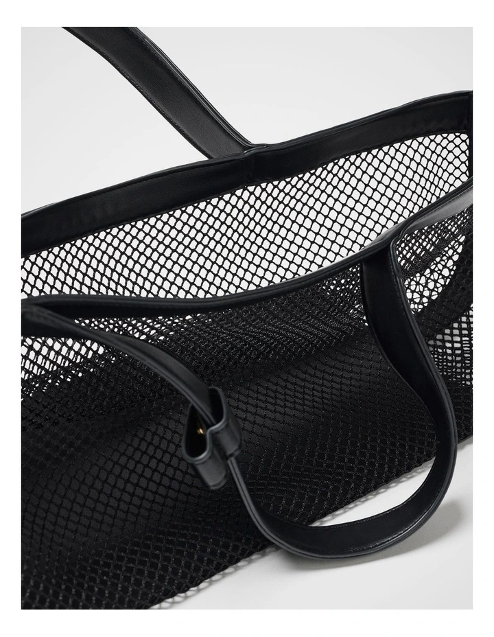 Elsie Mesh Tote image 3
