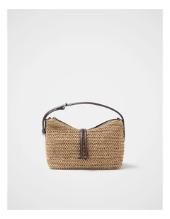 Emery Textured Crossbody Bag