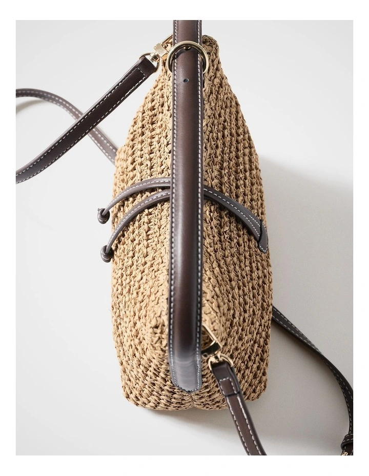Emery Textured Crossbody Bag image 2