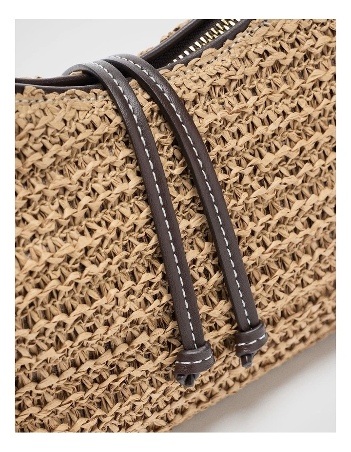 Emery Textured Crossbody Bag image 3