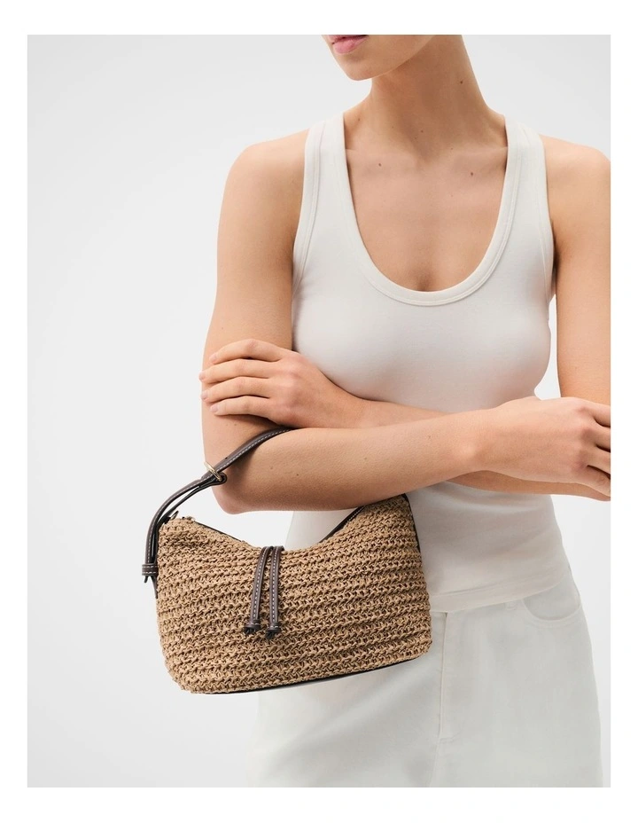 Emery Textured Crossbody Bag image 4