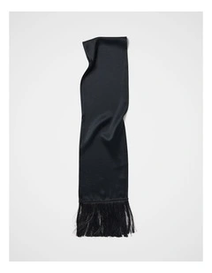 Fringed Scarf