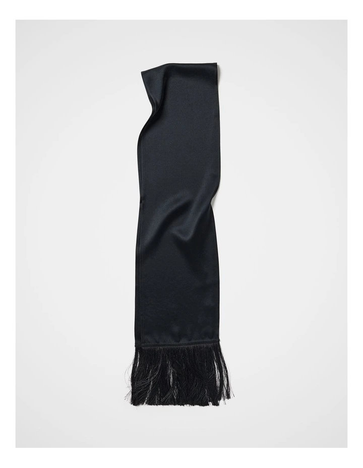 Fringed Scarf image 1