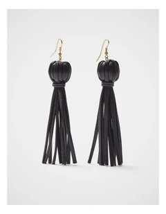 Nova Tassel Earring