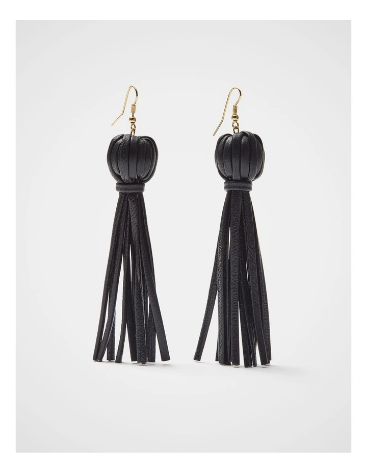 Nova Tassel Earring image 1