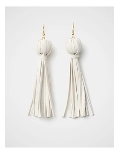 Nova Tassel Earring