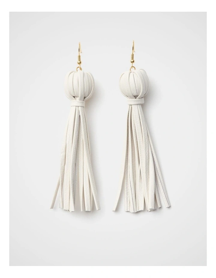Nova Tassel Earring image 1