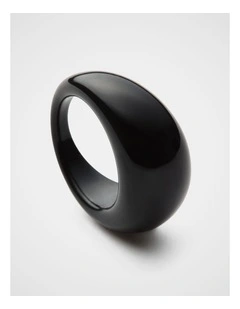 Resin Bubble Ring